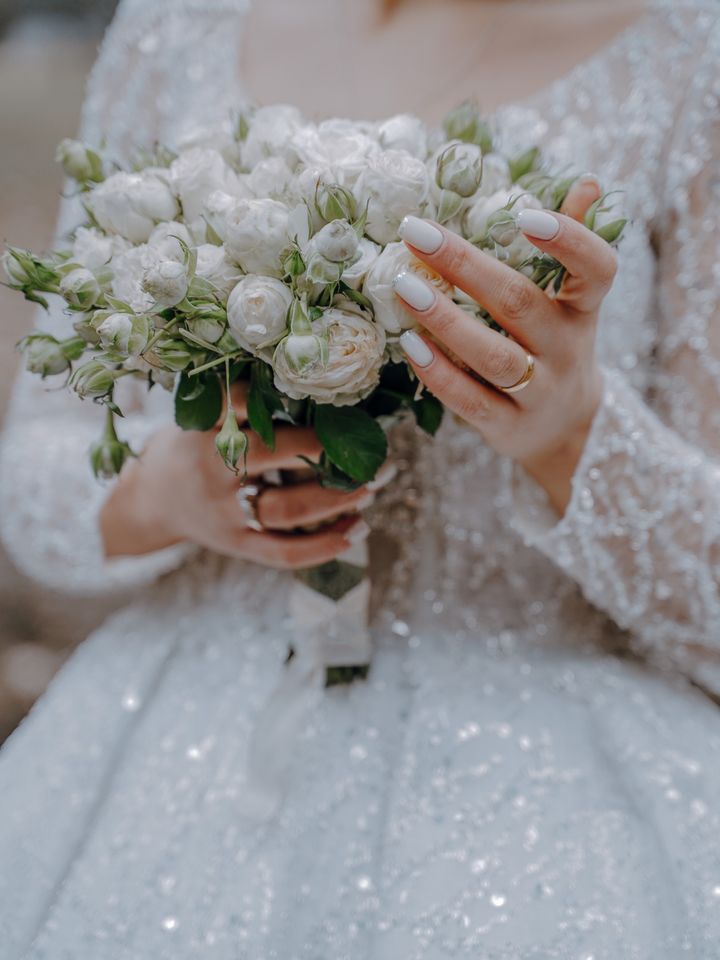 Bridal bouquet